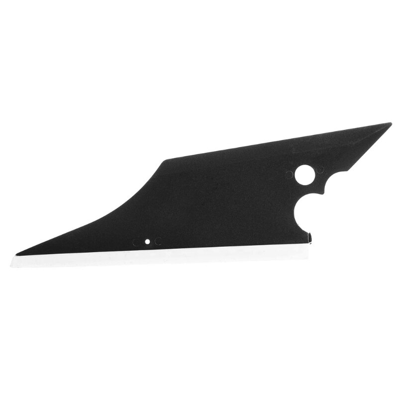 Raamfolie tint gereedschap mini rakel schraper kit auto huis oneven vorm 1 xcf
