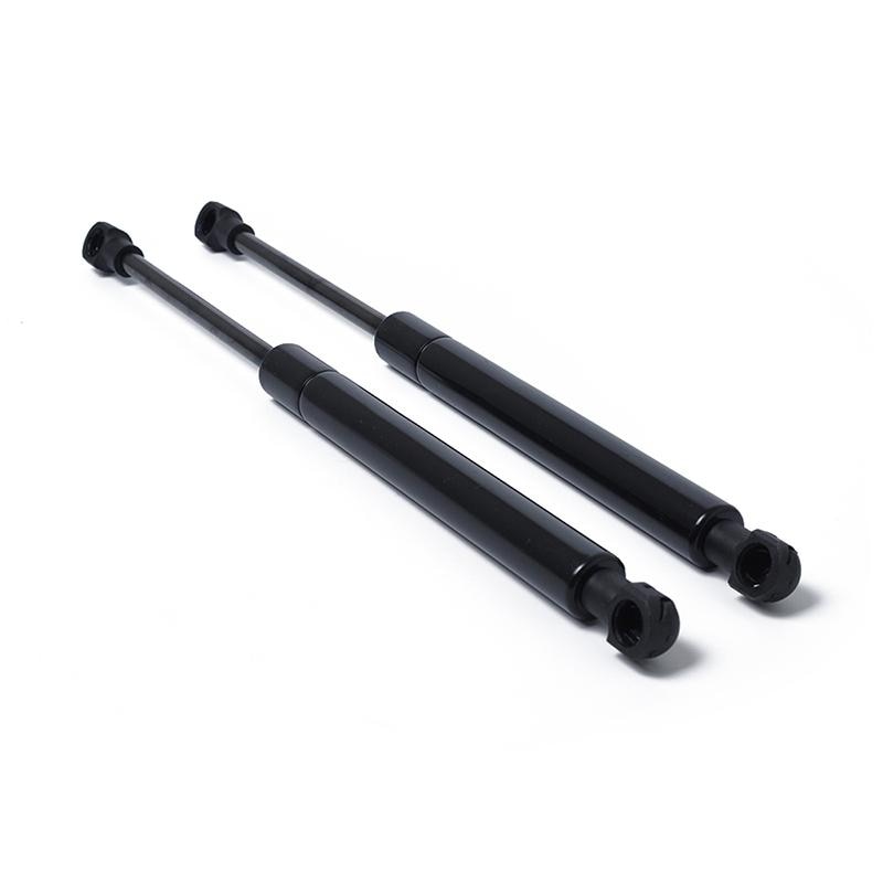 Lumiparty 1Pair Gas Strut Shock Lente Lift Staaf Buis Aftmkt Voor Bmw 51237008745 Carbon Staal Gasveer voor Bmw R30