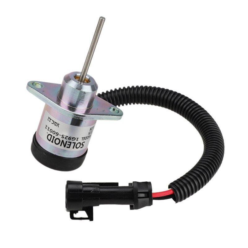 För bobcat  s185 glidstyrning 6691498 stäng av solenoid 1503es-12 a 5 uc 4s 1 g 925-60011