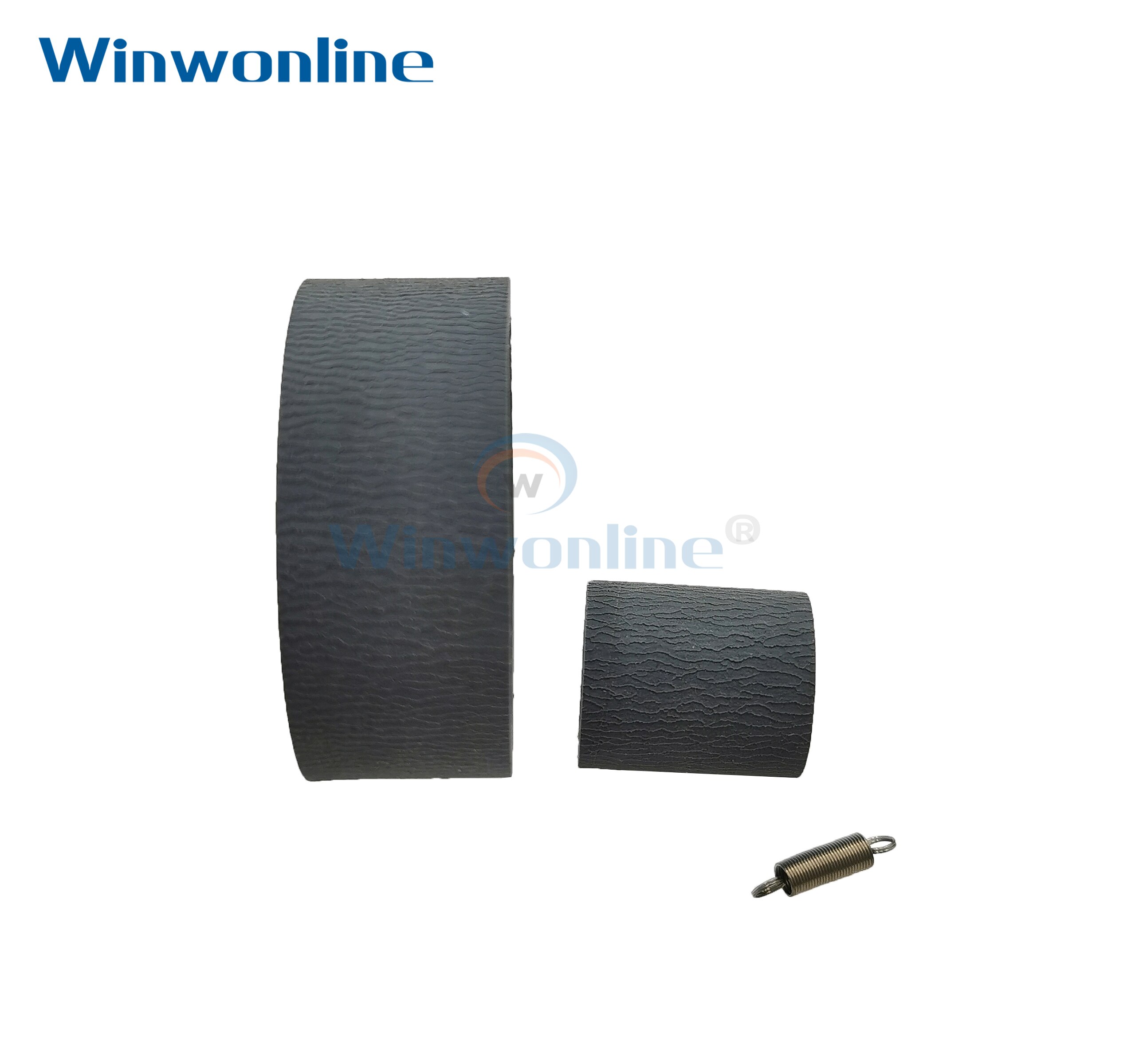 1Set Papier Pick Up Roller Rubber Band Voor Epson 1390 R1800 R1900 R2000 A1430 1500W L1800 L1300 1400 1430 ME1100