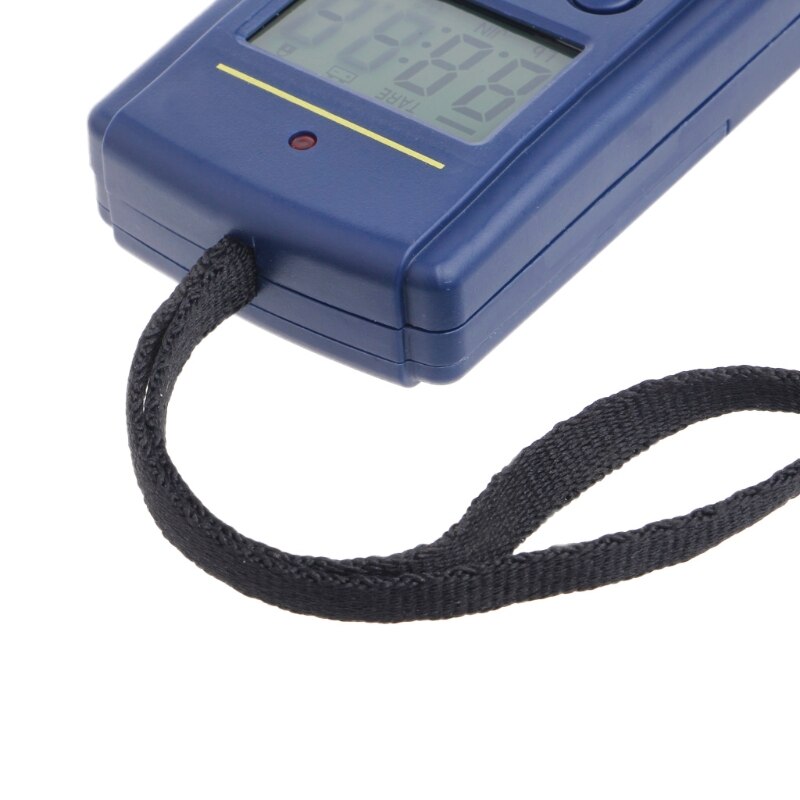 40kg 88Lb 1410oz numérique à portée de main balances bagages pêche