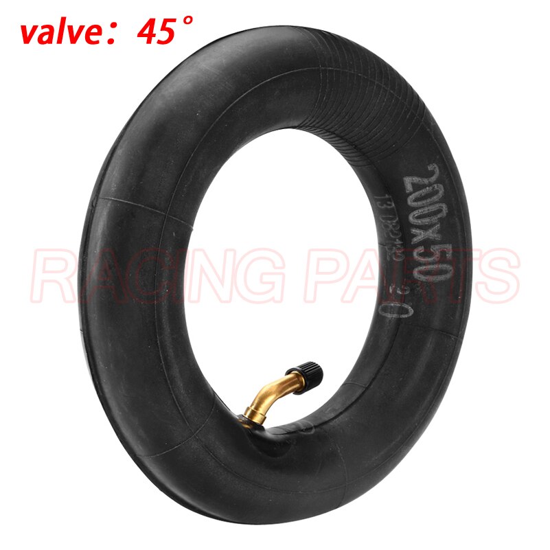 Elektrische Scooter Band Met Wiel Hub 8 &quot;Scooter 200X50 Band Inflatie Elektrische Voertuig Aluminium Wiel Pneumatische band: inner tube