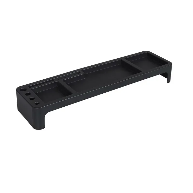 Schreibtisch Organizer Box Büro Tastatur Lagerung Rack Tisch Desktop Lagerung Halter Multigrid Schublade Hause Schreibwaren Lagerung Zubehör