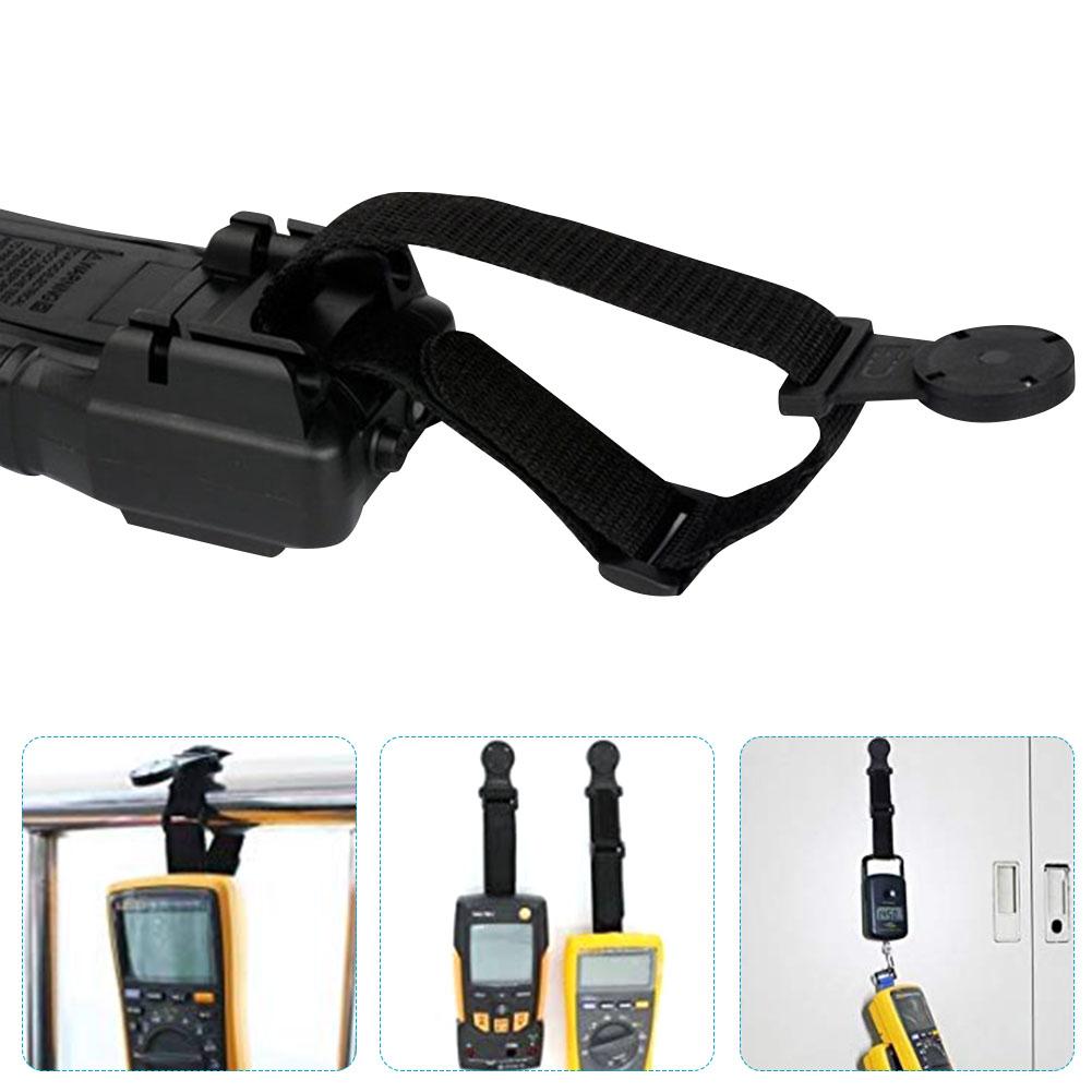 For Multimeter Meter Hanging Kit Multimeter Magnetic Lanyard Hangable Universal Instrument Kit Hanger Strap Use