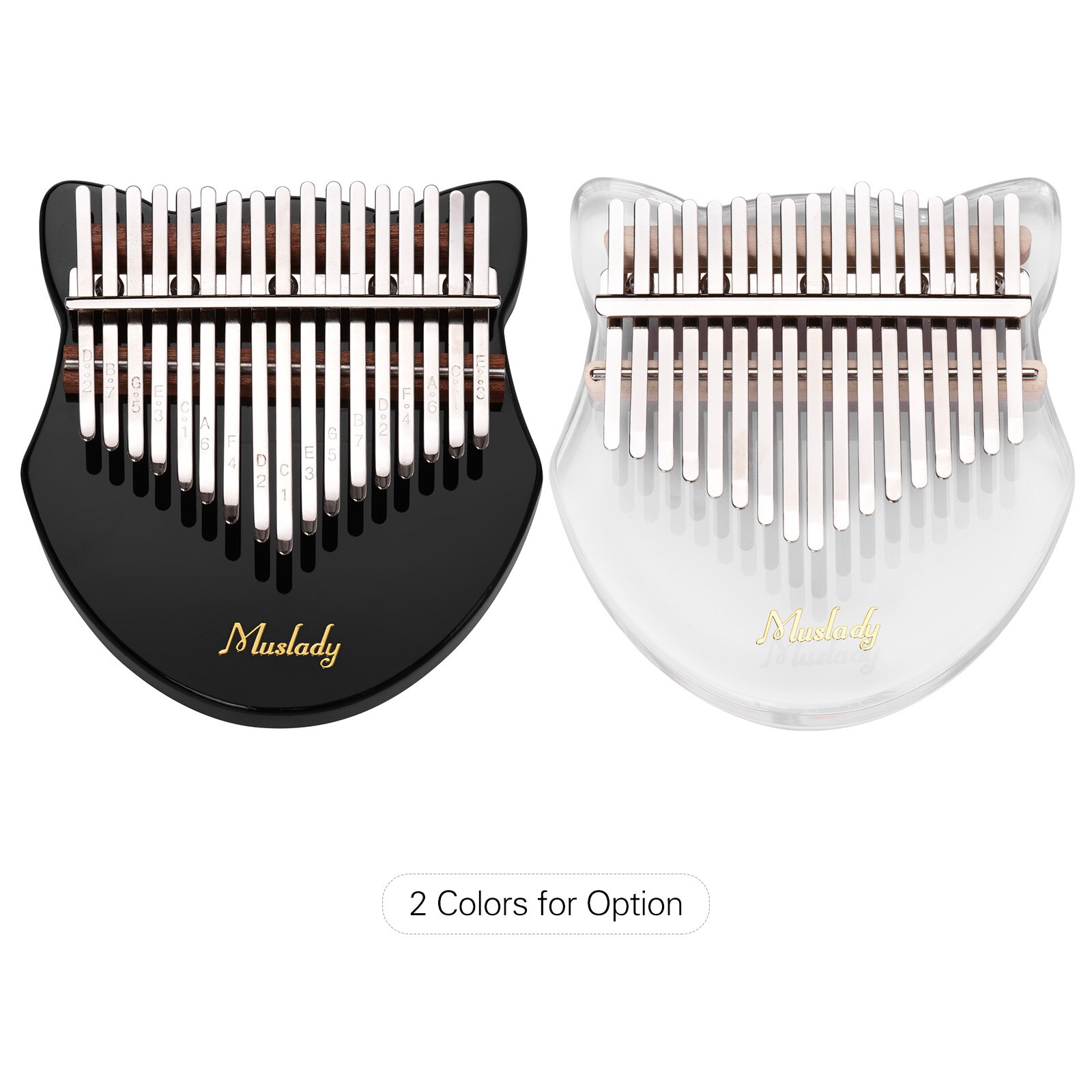 Muslady kalimba deals