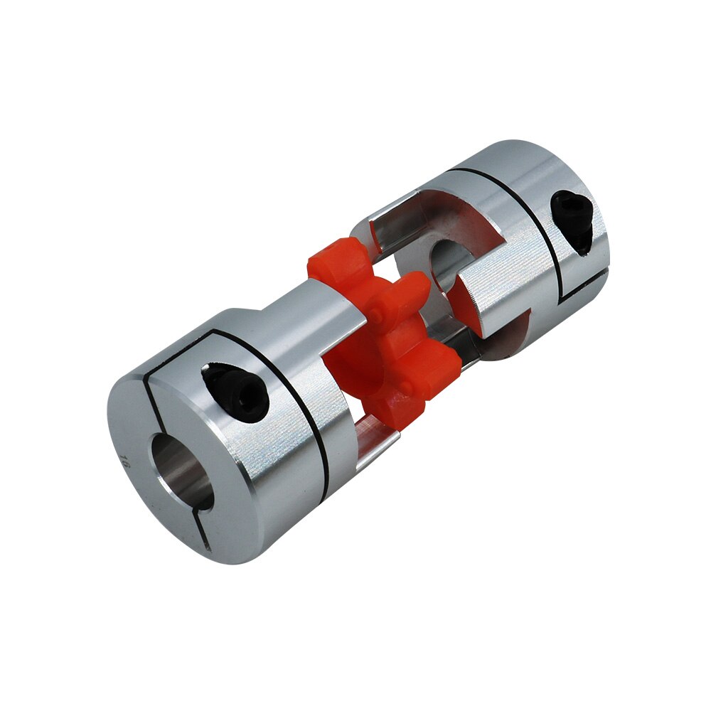 CNC motor coupler Outer diameter D30 length L40 inner hole 6mm-16mm Flexible coupling connector for ball screw lead screw