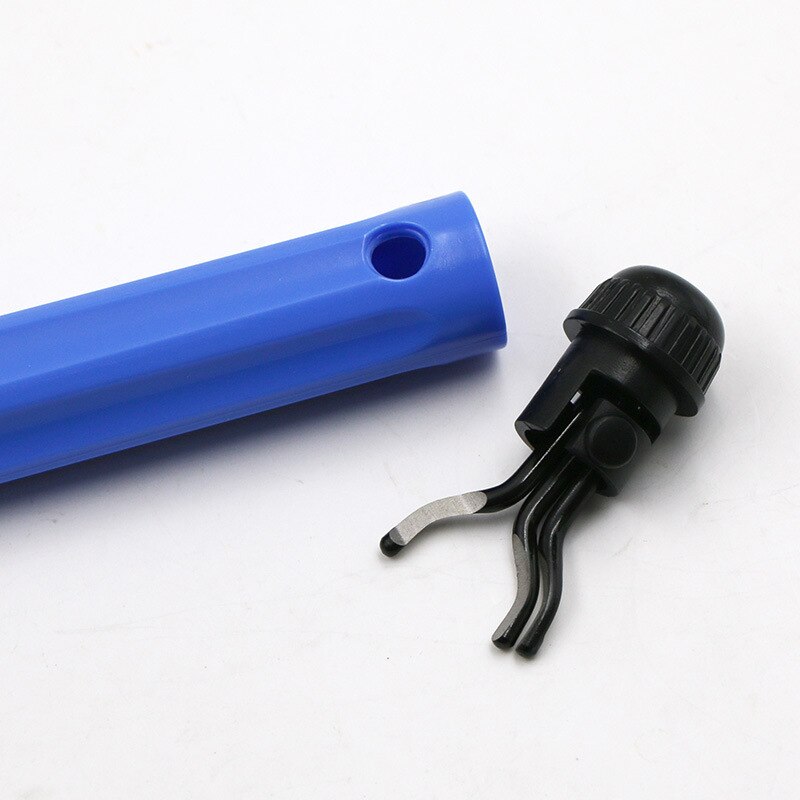 Kit de herramientas de desbarbado para reparación de Metal, Kit de herramientas de desbarbado manual para herramientas de madera y plástico