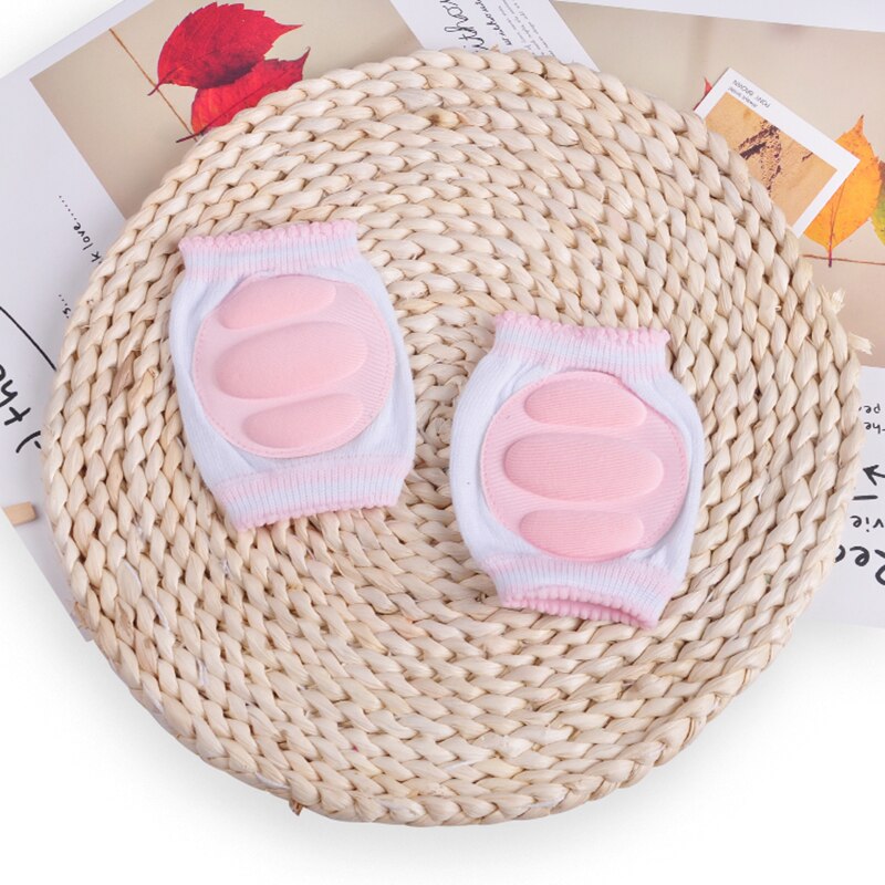 Redkite Baby Knee Pad Comfortable Soft Anti Slip Mesh Cushion Crawling