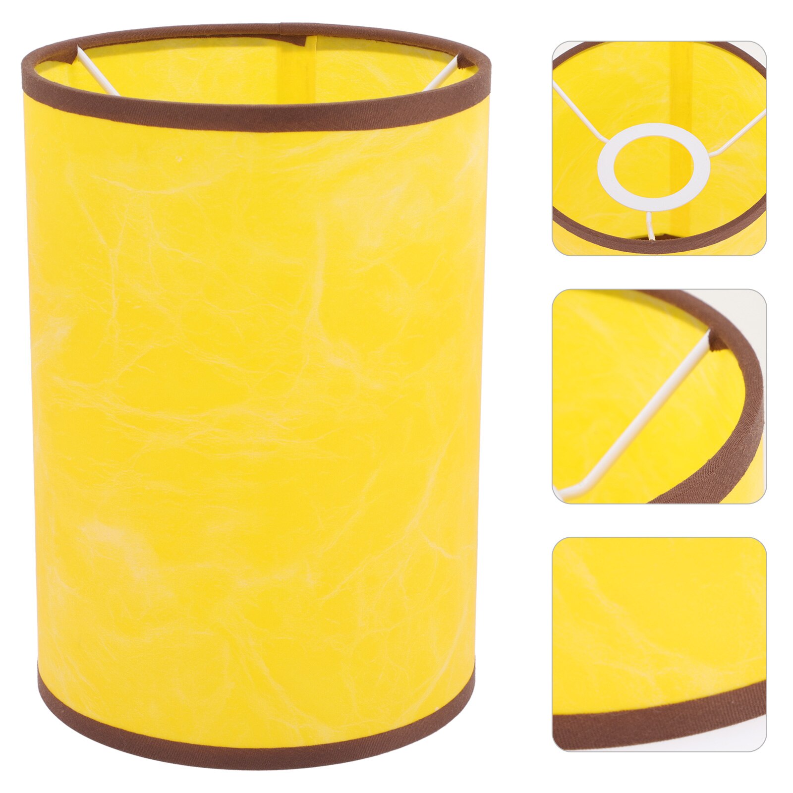 Zylinder Licht Schatten Lampe Schatten für Tisch Lampe Anhänger Licht Abdeckung Lampe Abdeckung
