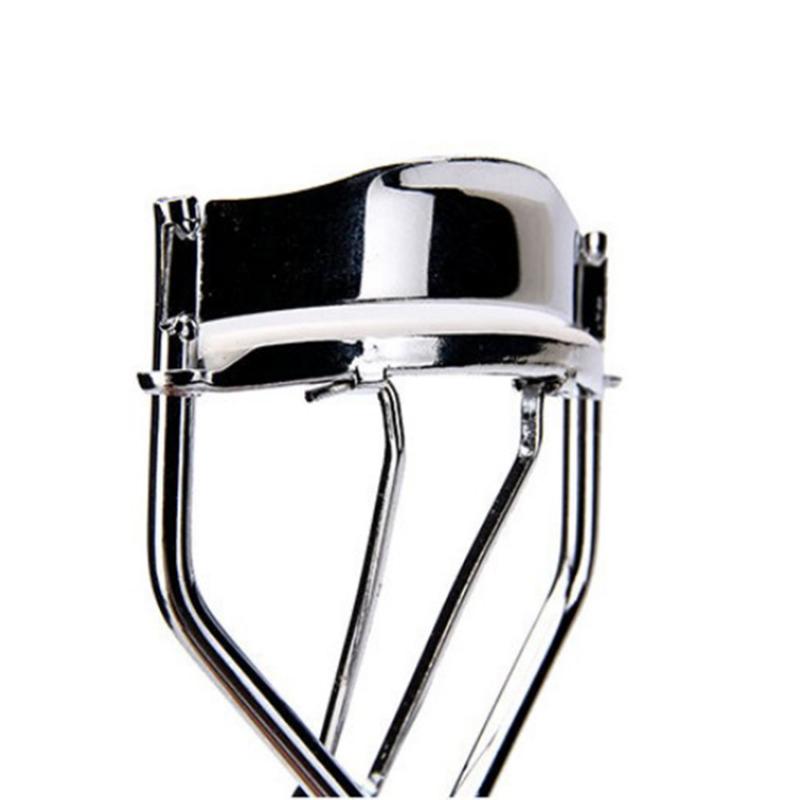 Rizador para maquillaje de pestañas ojos grandes , herramienta de bricolaje, pinza rizadora de pestañas, herramientas cosméticas de maquillaje, accesorios para mujeres