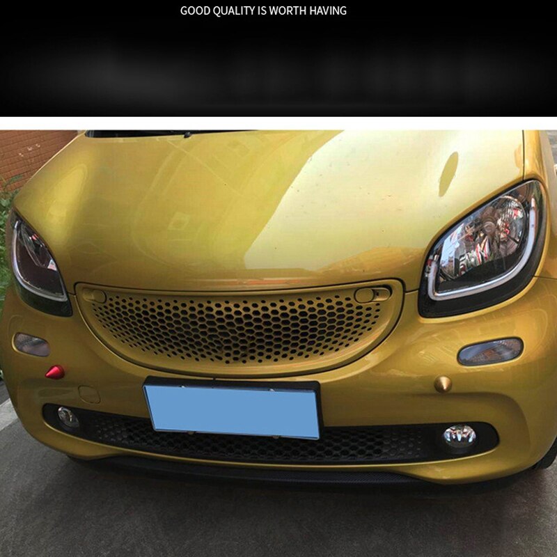 Paraurti posteriore Spike Guardie Protector Per Benz SMART Fortwo ED 451 2009-2014
