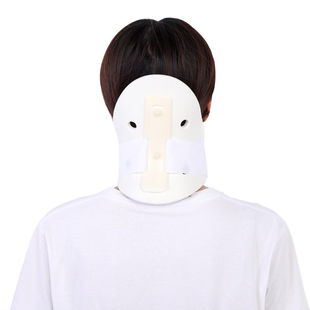3 Maten Neck Support & Brace Cervicale Kraag Wervel Hals Ondersteuning Pijn Hoofd Brancard Relief Neck Orthese Bretels Voor Vrouwen mannen