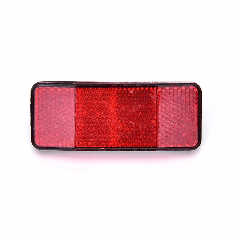 Waterdichte Fiets Led Achterlicht Lamp Rood Terug Fietsen Veiligheidswaarschuwing Flashing Lichten Reflector Accessoires