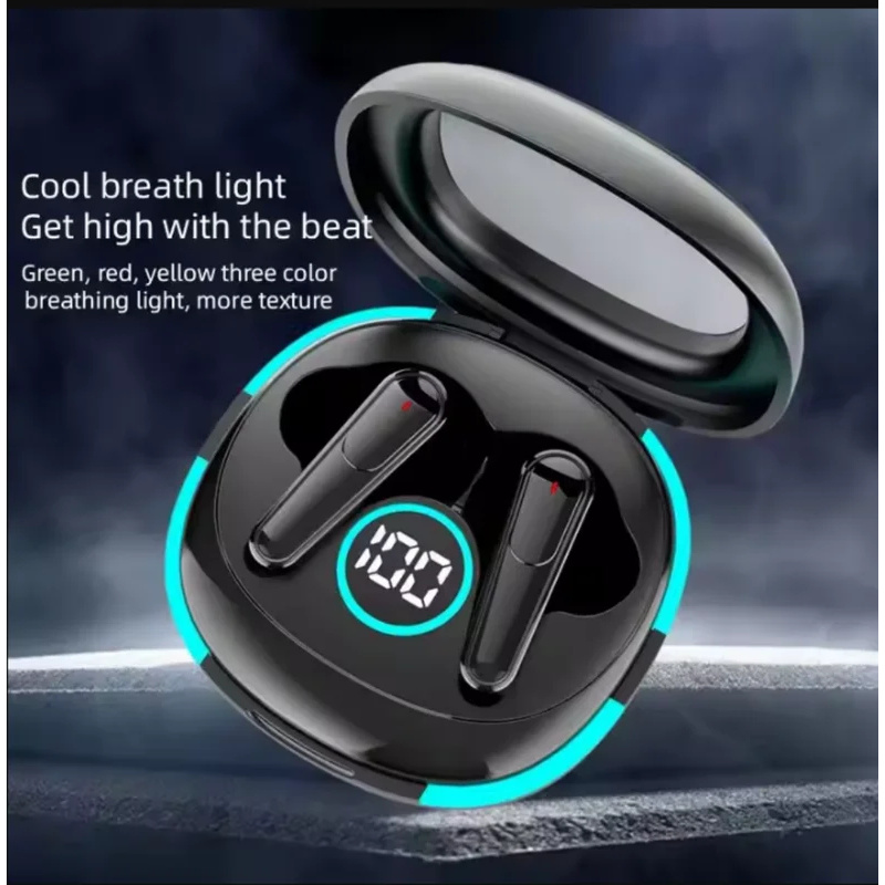 Novos Fones de Ouvido Sem Fio Mini de Alta Qualidade TWS Bluetooth com Microfone, Chamada HD, Estéreo, Fone de Ouvido Oculto à Prova d'Água