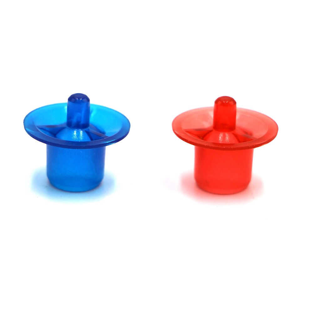 500PCS Beekeeping Rearing Cell Cups Plastic Colony Queen Bee Tools Cage Larva Space Swarm King Equipment Apiculture