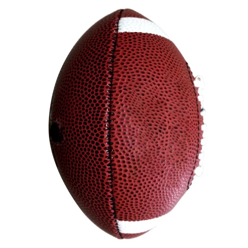 Size 1 American Football Inflatable PVC Leather Rugby Training Ball Outdoor Kids Student Sports Game Accessories Inflatable