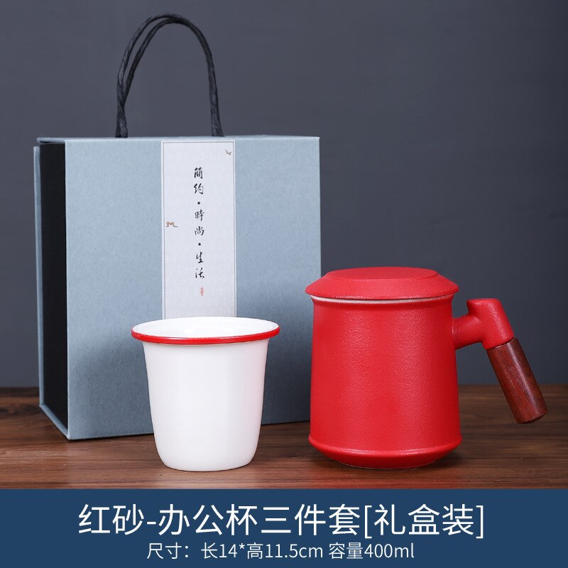 With Infuser Beautiful Tea Cup Japanese Style Tea Cup Ceramic Tea Sets Tea Pots Ceramic Cups Mug Personality: typeG