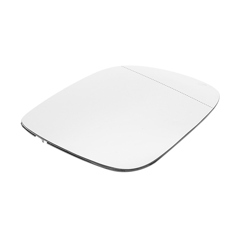 Right Side Mirror Glass with Heated Convex Anti Blind Spot for Transporter Amarok -18