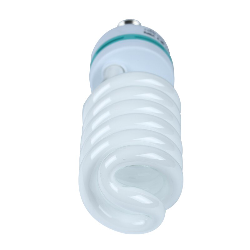 2x135W E27 Base 5500K Bright Photography Daylight Bulb Fluorescent Continuous Lighting Lamp For Softbox Photographic Photo Shoot