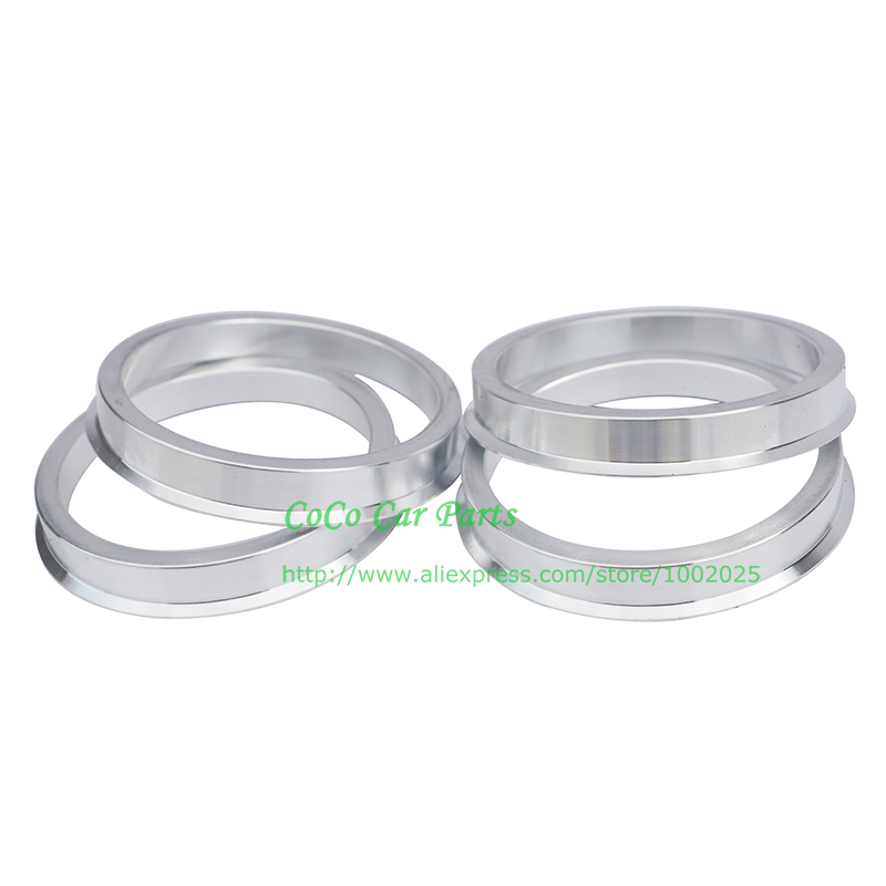 (4 st/lot ) 54.1 56.1 57.1 60.1 64.1 63.4 65.1 67.1 72.6 73.1 centrerade navringar i aluminium