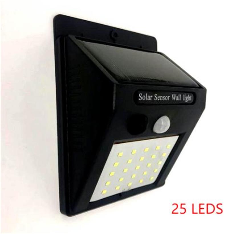 zonnelamp buitendecoratie licht IP65 waterdicht zonlicht aangedreven spotlight met bewegingssensor zonne-LED-licht buiten: orange