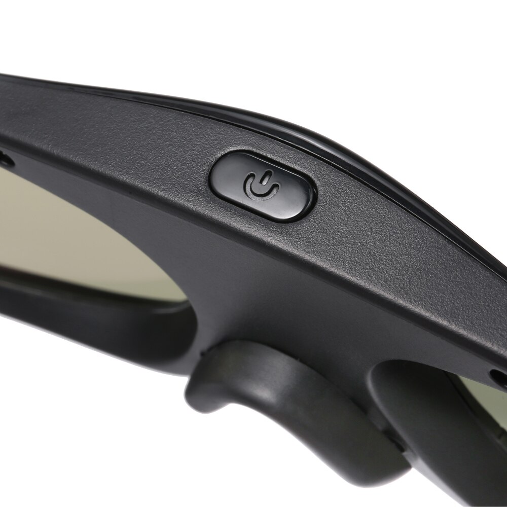 Projector 3D Bril Actieve Sluiter Oplaadbare Dlp-Link Voor Alle 3D Dlp Projectoren Optama Acer Benq Viewsonic Sharp Dell