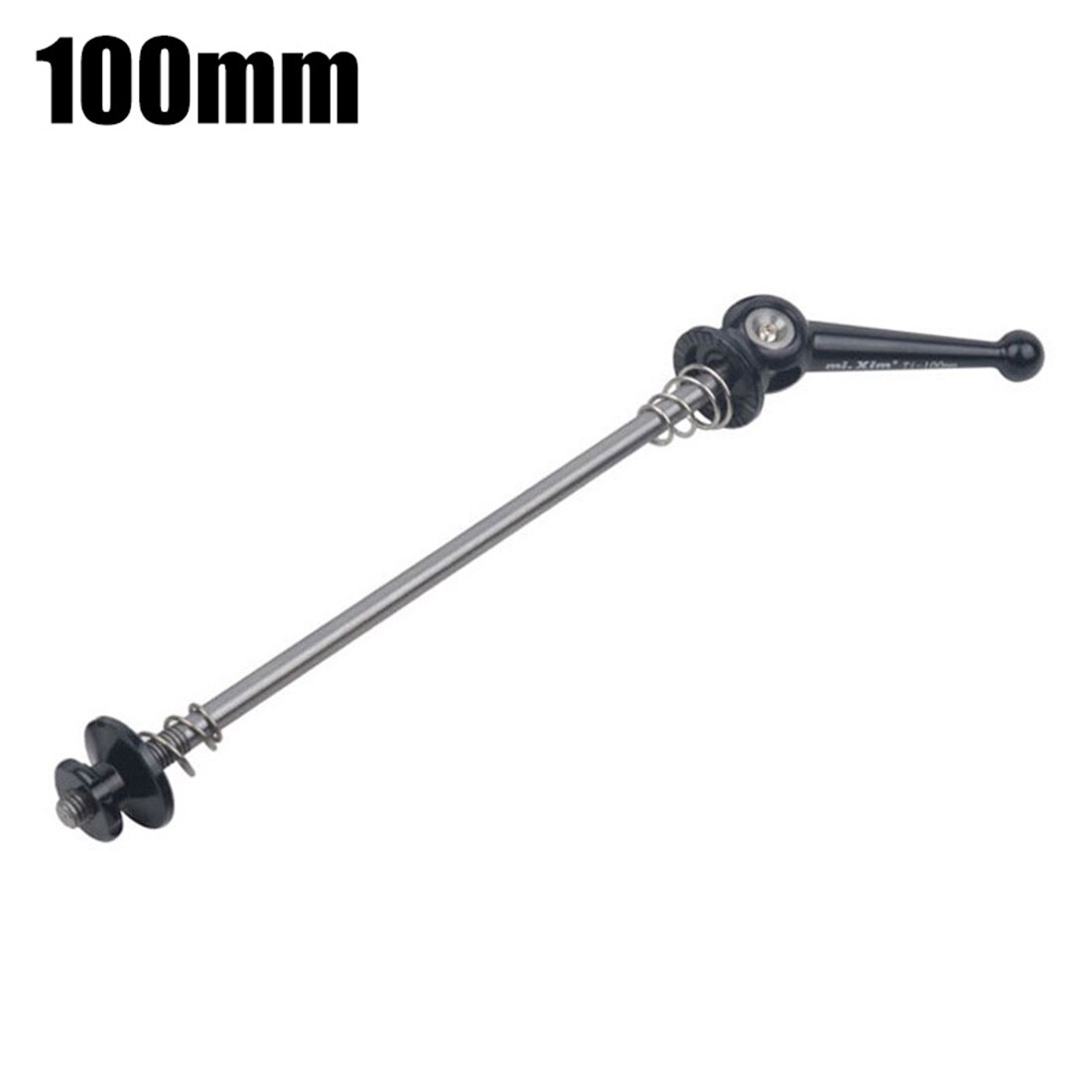 Bike Skewer Cycling Components Parts Assembly Attachment Quick Release: 100mm