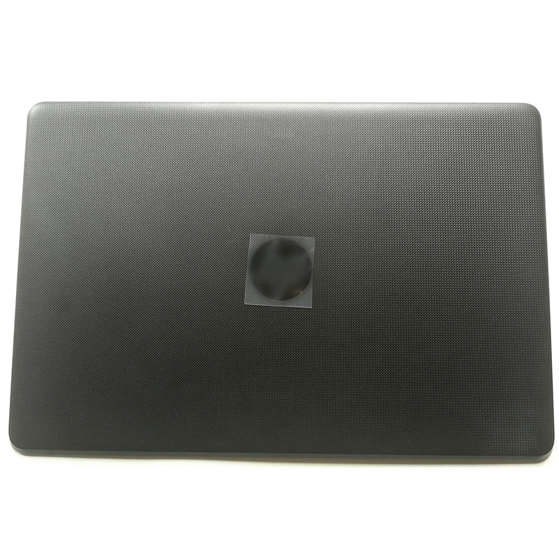 Laptop lcd bagcover til  hp 15-bs 15t-bs 15-bw 15z-bw 250 g6 255 g6 sort skærm bagcover topcase 924899-001
