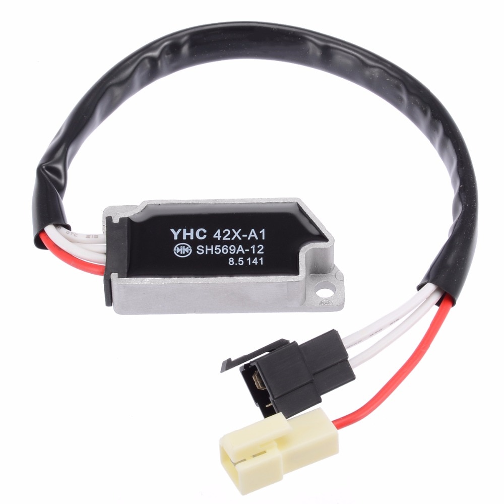 Régulateur De Tension Neuf Pour Yamaha V-MAX 1200 (1996-2007) - Compatible VMX-12 / VMX1200