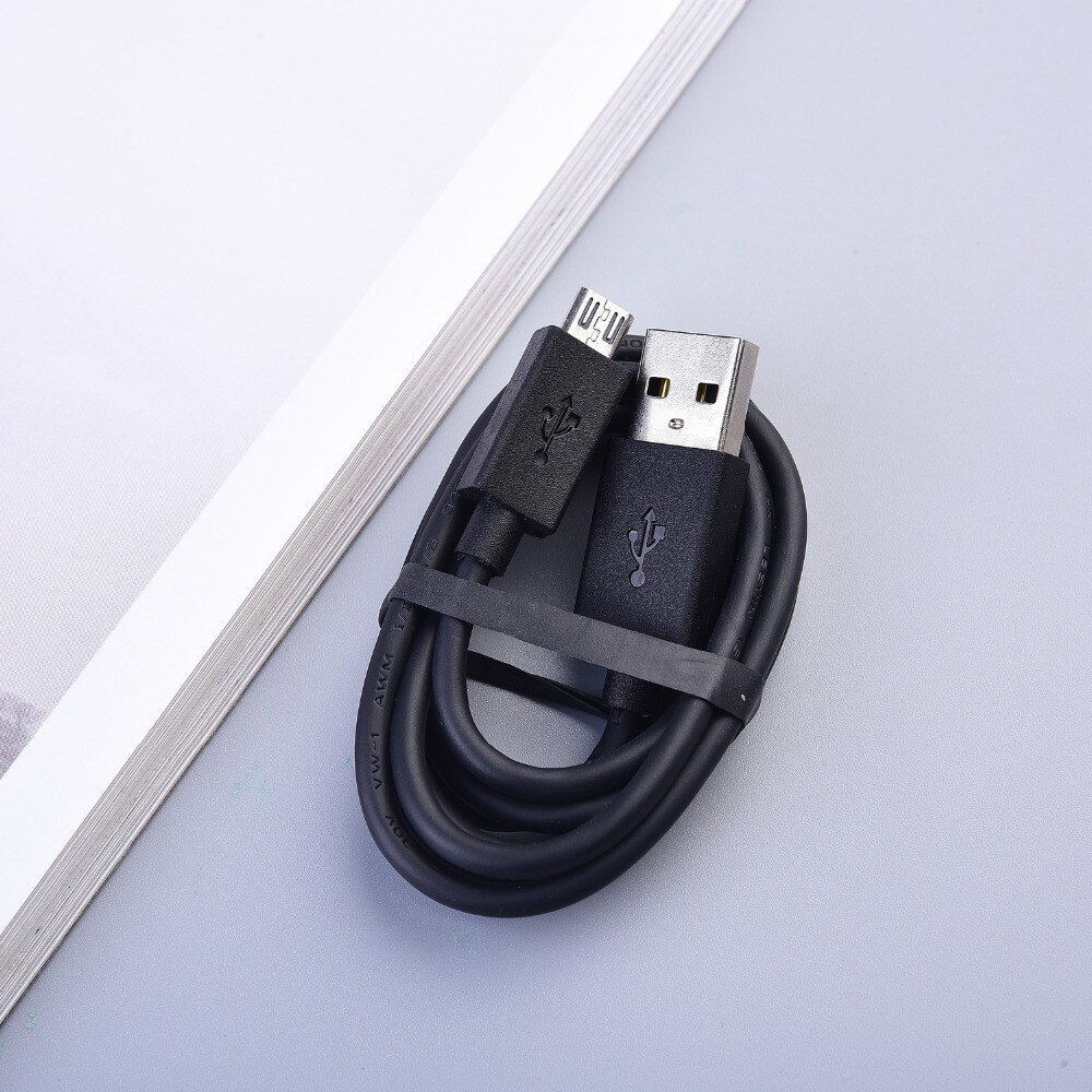 Dla Motorola 15W szybka ładowarka Turbo Power ue wtyczka Adapter 1M Micro USB/typ C kabel do Moto Edge +/G Plus/Razr/G/G9 moc/Z4/G50: Micro Cable Only