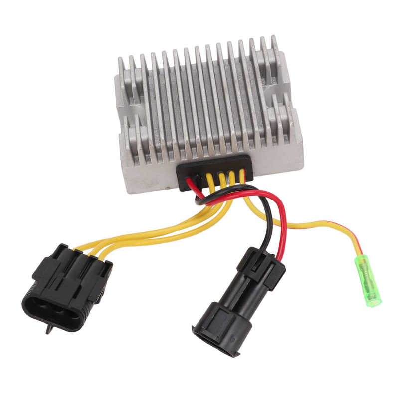 Motorrad Gleichrichter Spannung Gleichrichter Halbleiter Diode Tragen Beständig für Motorrad