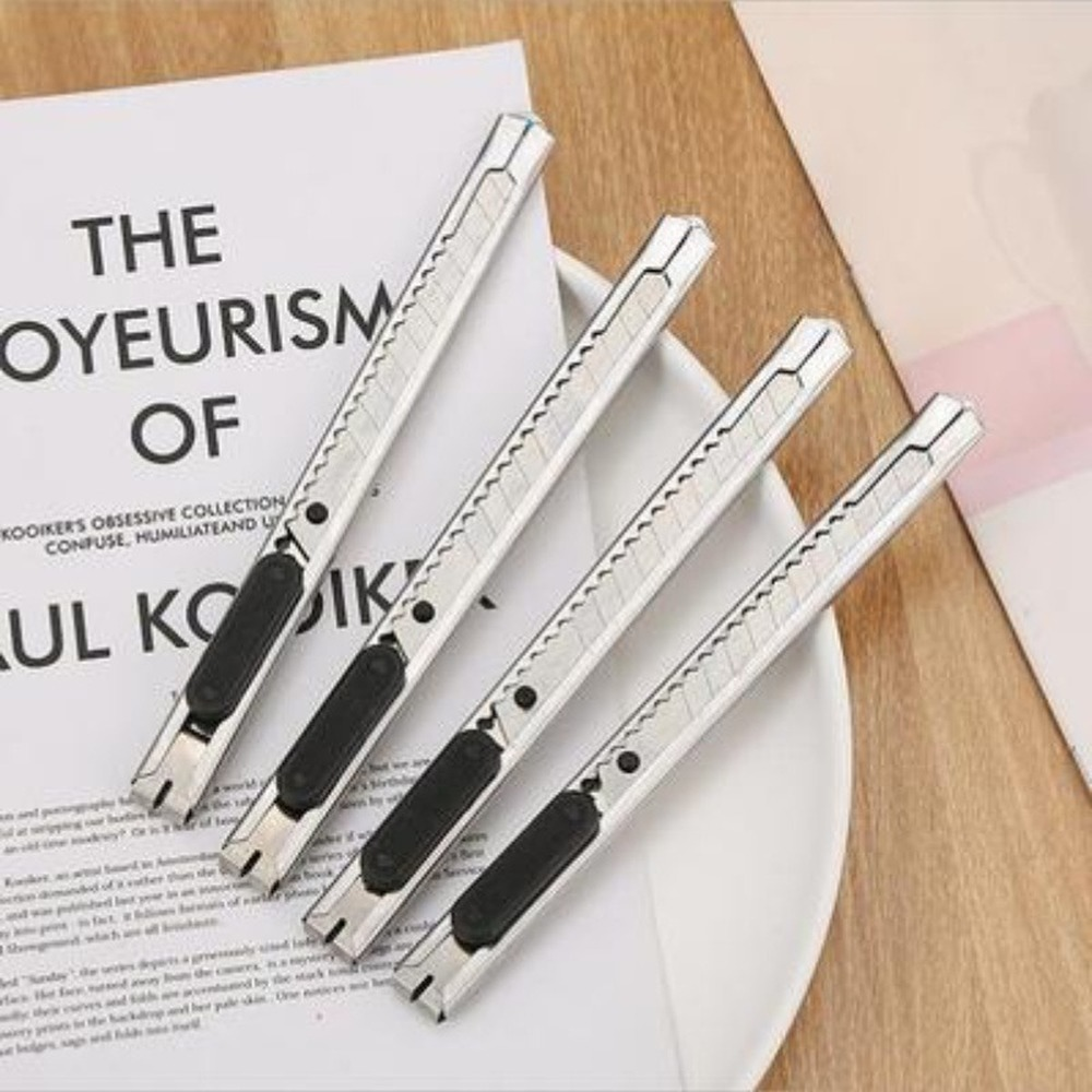 1 Pack Van Nut Mes Papier En Kantoor Mes Kunst Mes Briefopener Diy Mes Mes Briefpapier School Tool Papier cutter