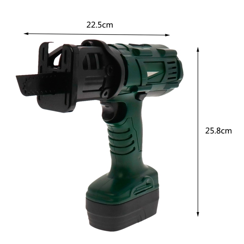 Spielzeug Reparatur Werkzeuge Spielzeug DIY Spielen Haus Simulation Elektrische Wartung Pädagogisches Spielzeug Set für Kinder und Jungen AS167974