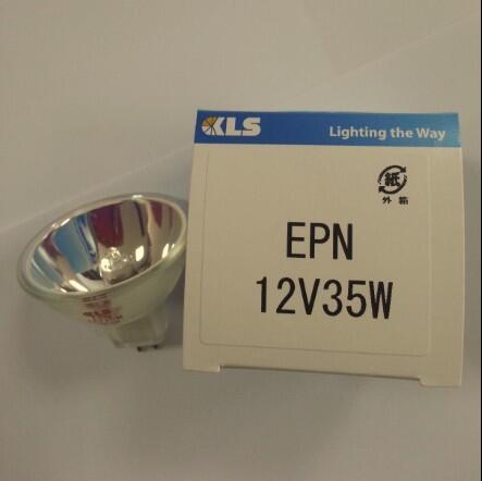 KLS EPN 12V35W 12V35W lamp cup endoscopische koude lichtbron, Welch Allyn 04200, 12V-bulb voor 35 w GX5.3 04200
