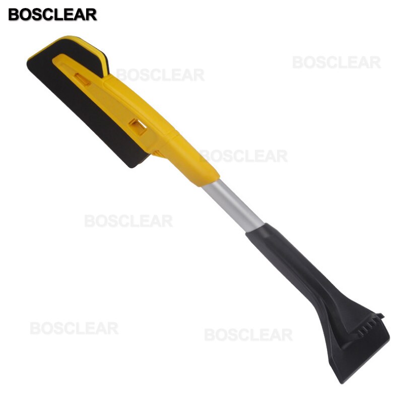 Pelle à neige pour voiture | Véhicule d'hiver multifonction, marteau pour voiture, grattoir à glace, brosse pour voiture: Car Snow Shovel E