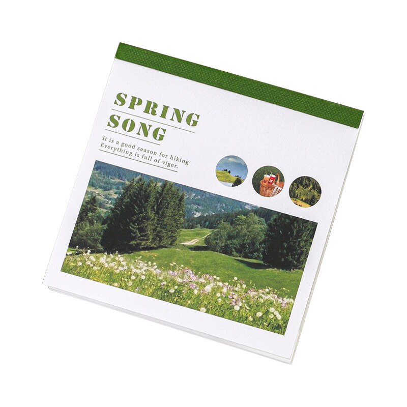40Pcs Dagelijkse Landschap Washi Stickers Set Voor Journaling Plakboek Zelfklevende Decoratieve Sticker Voor Scrapbooking Diary Planner