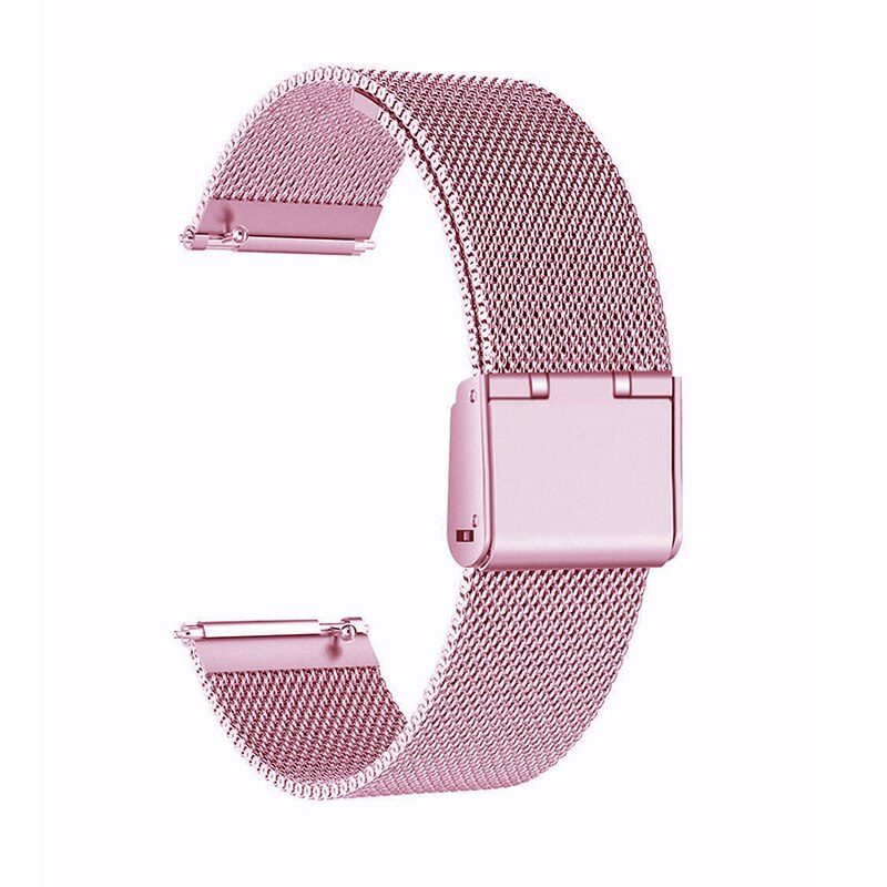 Bracelet en métal pour Xiaomi IMILAB KW66, – Grandado