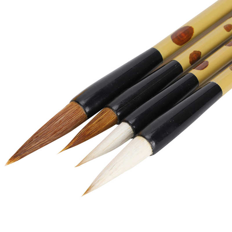 Chinese Calligraphy Practice Set Inkstone Brush Pen Water Writing Practice Copy Book