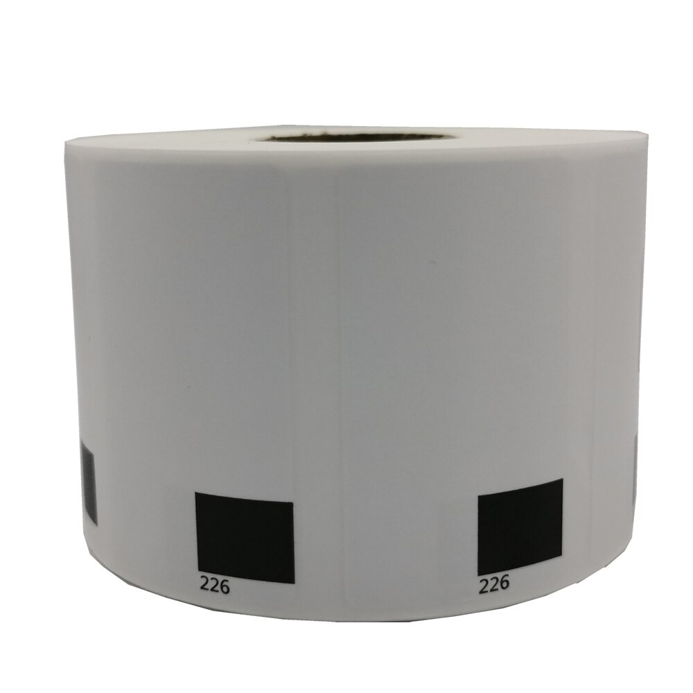 Compatible DK-11226 Label 52mm*29mm 1000Pcs Compatible for Brother Label Printer QL-700/720