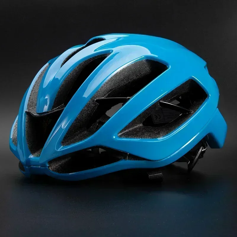 Mtb-pyöräilykypärä miehille ja naisille, maastopyöräilykypärä, ulkoilukypärä, ultrakevyt, hengittävä, maantiepyöräilykypärä: M / Vaaleankeltainen