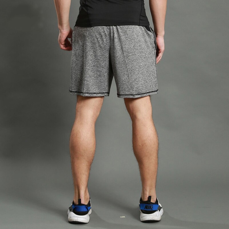 BHWYFC Quick Dry Men Shorts Sports Fitness Running Football Outdoor Exercise Gym Soccer Basketball Jogging Jogger