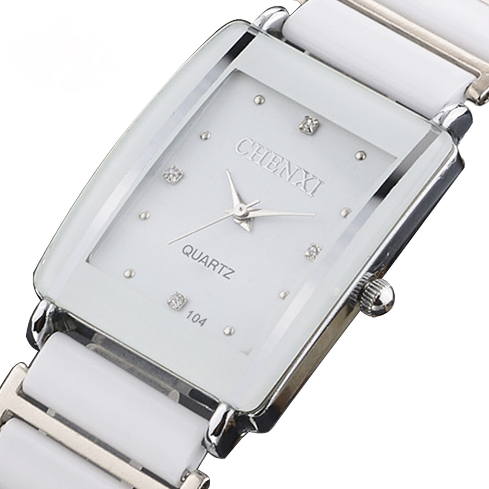 Platz paar uhren frauen uhr quarz keramik uhr