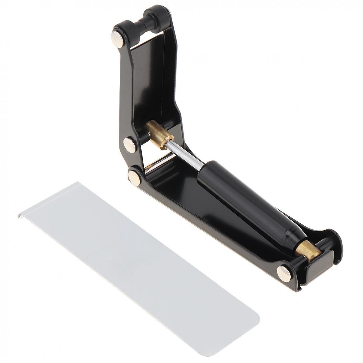 Metal Piano Slow Fall Device Anti Pinching Fingers Piano Cover Ease Down Hydraulic Reducer Piano device