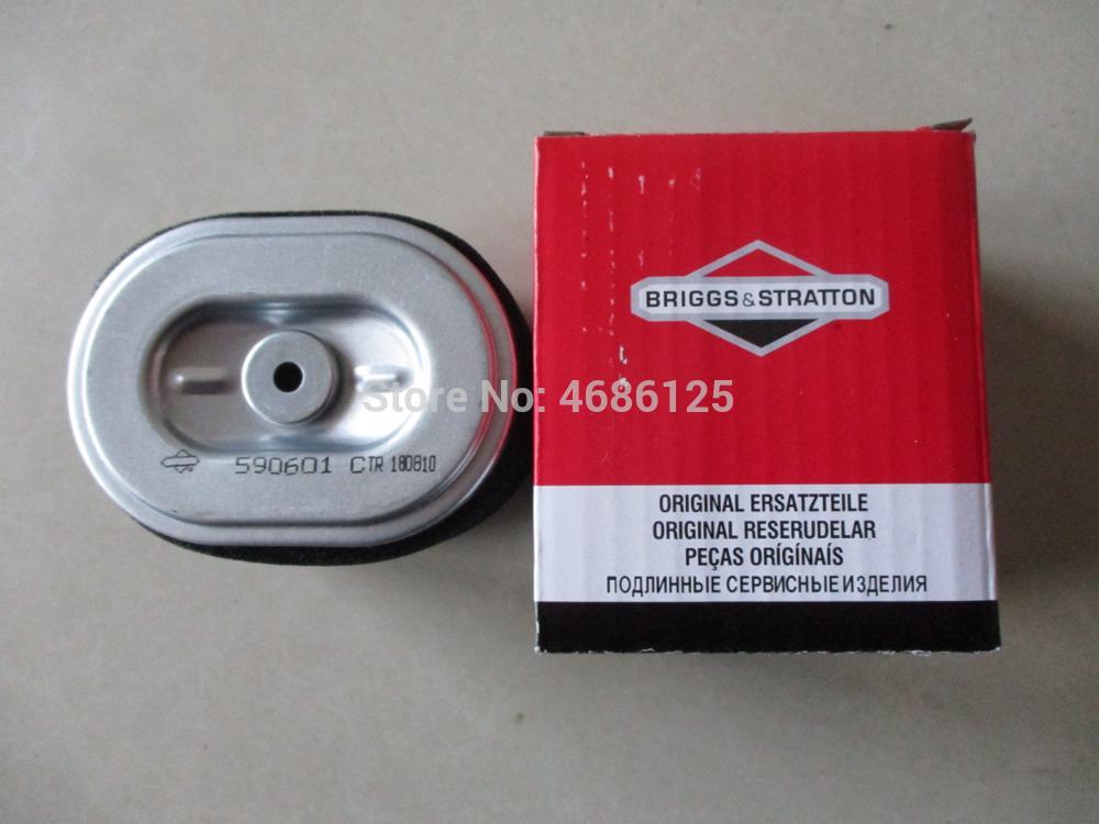 XR750 590601 IC5 IC6.5 1062 briggs und stratton LUFTFILTER Element BENZIN Motor- TEILE Generator Teile590601