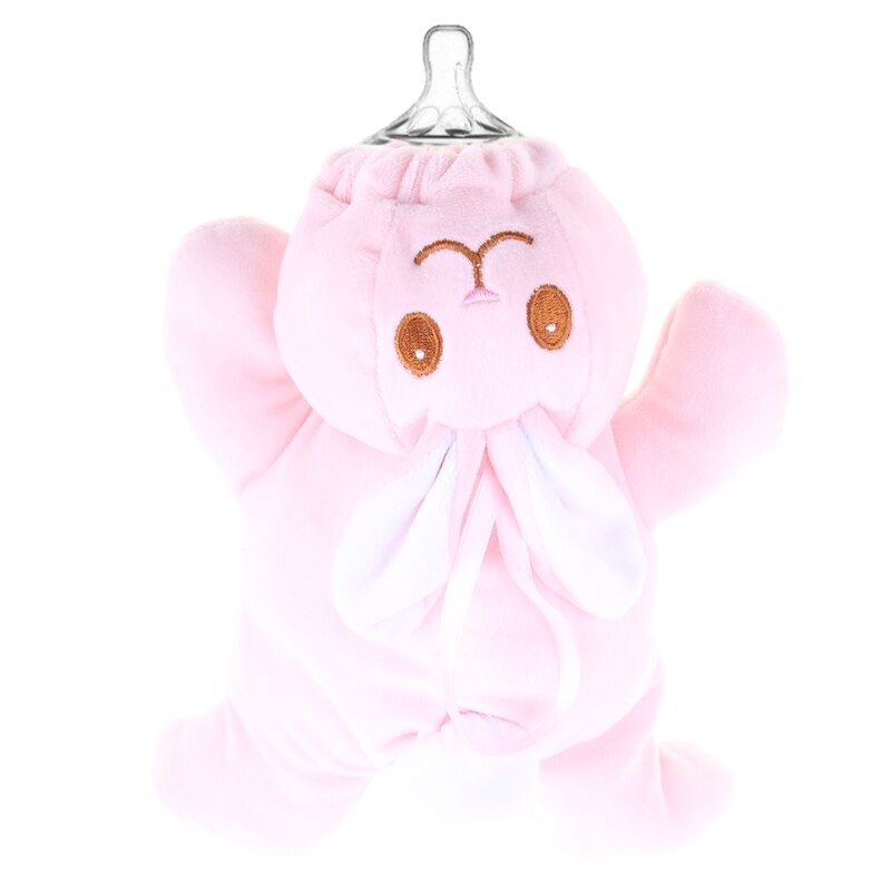 Étui G2AE en peluche pour biberons, housse de poche pour maintien au