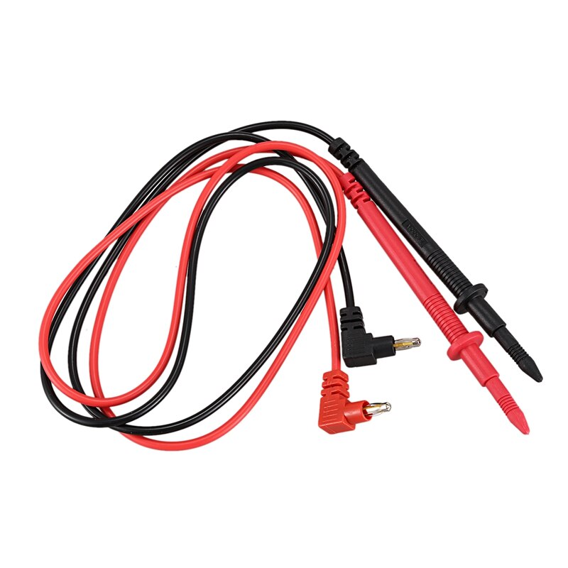 Digital Multimeter 1000V Banana Plug Probe Test Lead 89cm