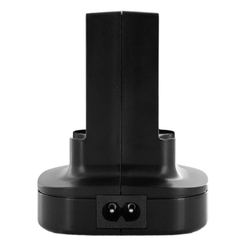 Dual Charger Dock Station Met 2 Stuks 4800Mah Oplaadbare Batterij Led Opladen Licht Voor Xbox 360 Controller Eu Plug