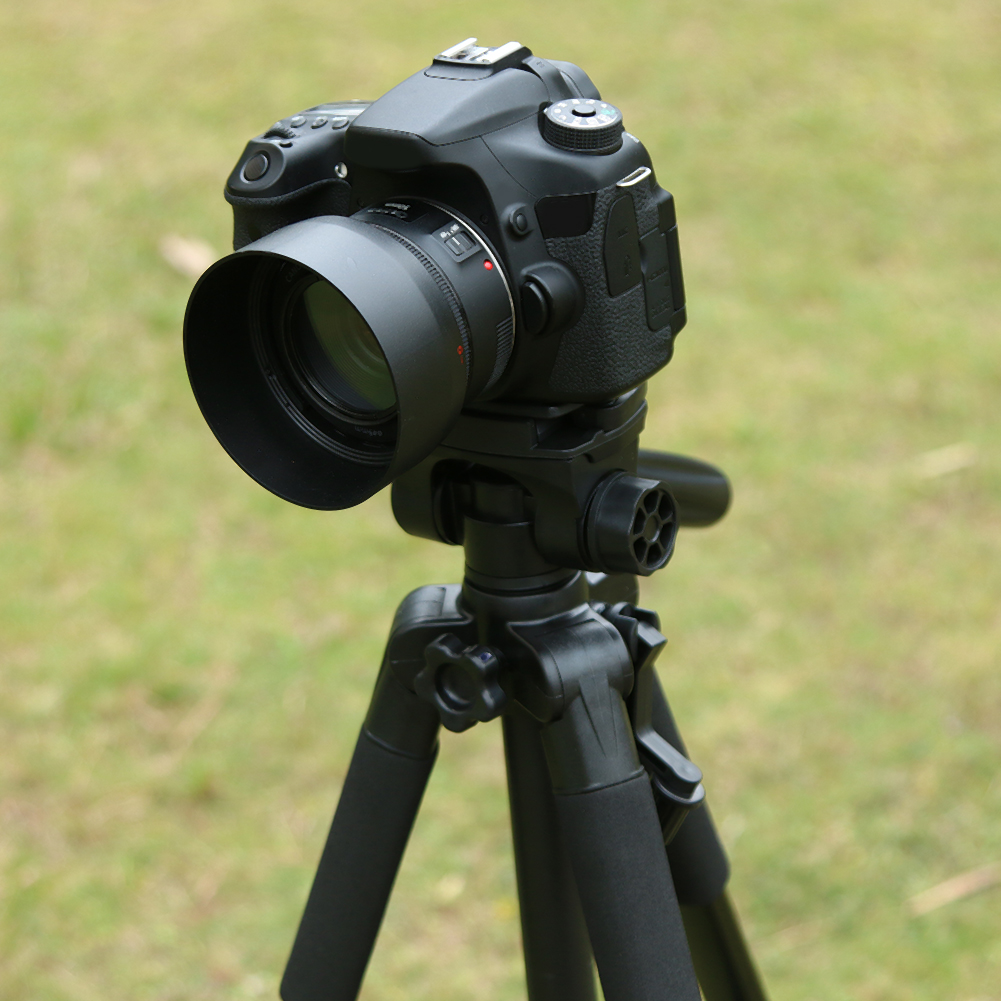 Multifunktionales, tragbares reise-live-slr-kamera-stativ, schwarz , -187945