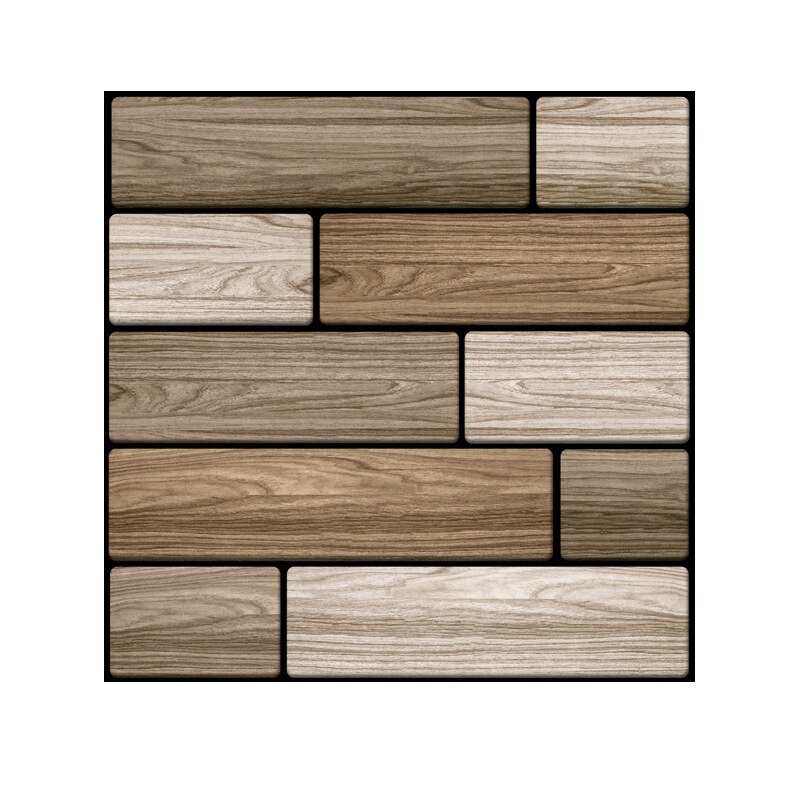 Self Adhesive Tile Wall Sticker Home Decor 3d pvc sticker Covers For Kitchen Cupboard Bathroom Wallpaper Waterproof Wallpaper: JQZ377