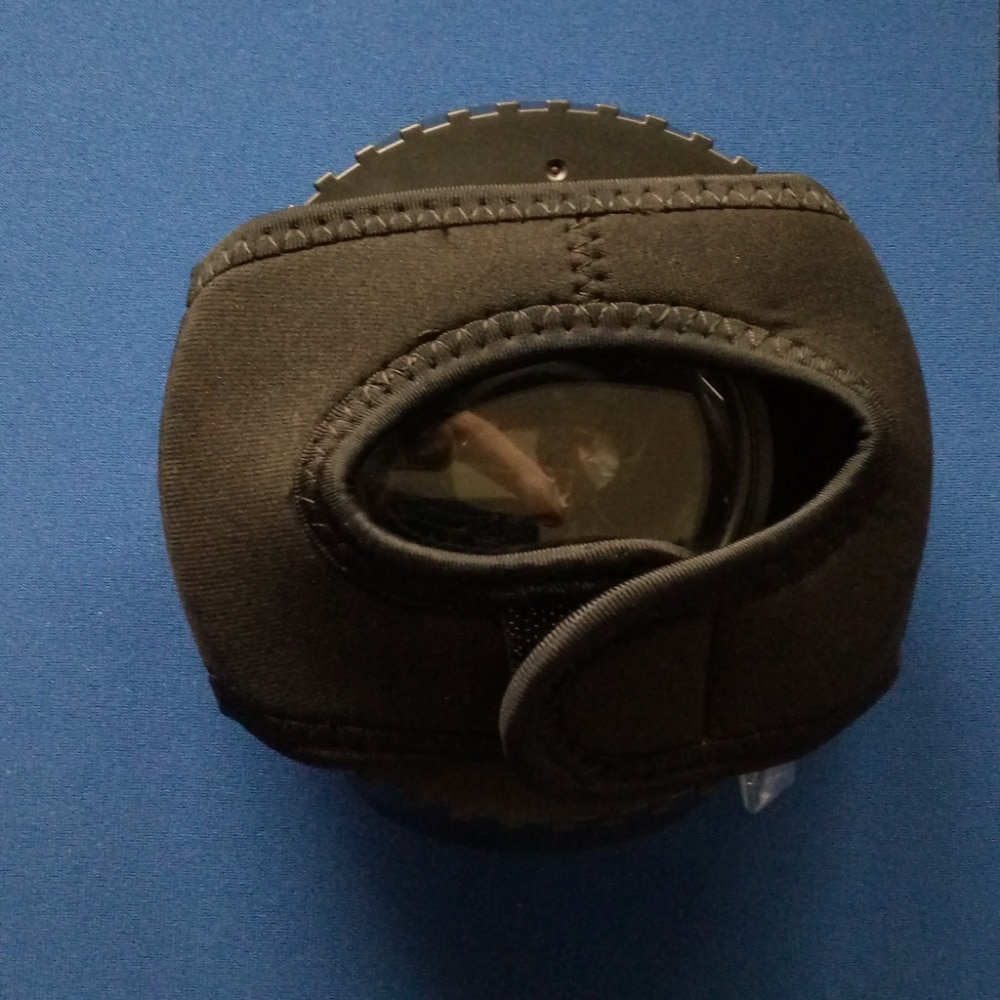 Beskyttende jakkeovertræk kludbeskytter til dykning under vandet meikon brand fisheye dome-linse eller i-das uwl -04 vidvinkelobjektiv